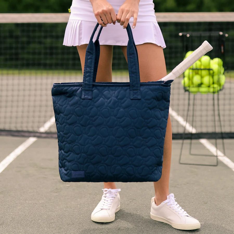 Ame & Lulu Tennis Court Carryall product image