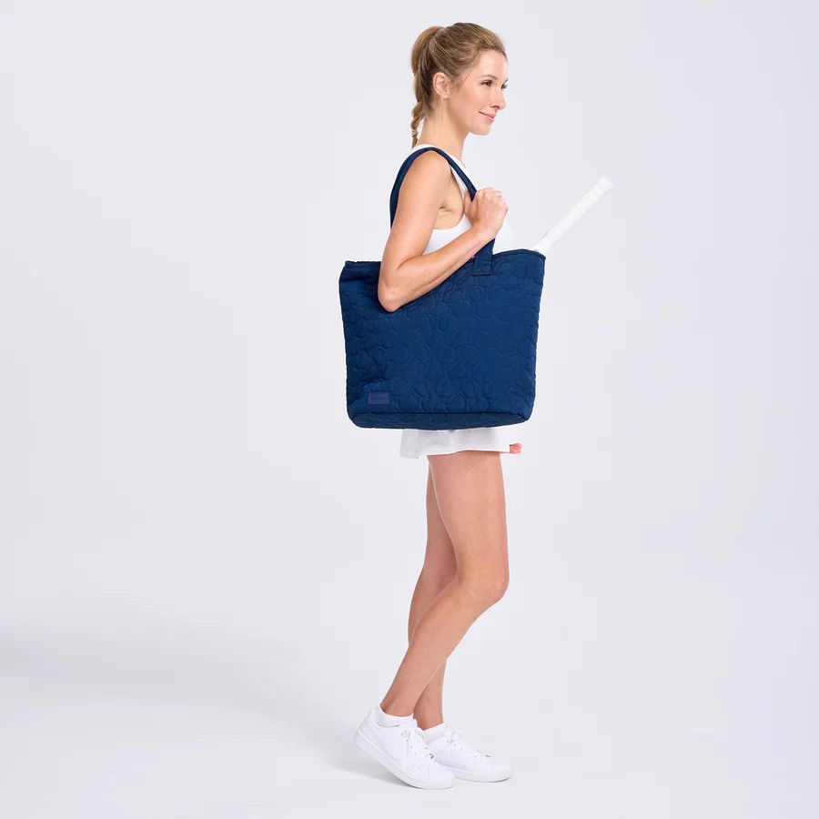 Ame & Lulu Tennis Court Carryall product image