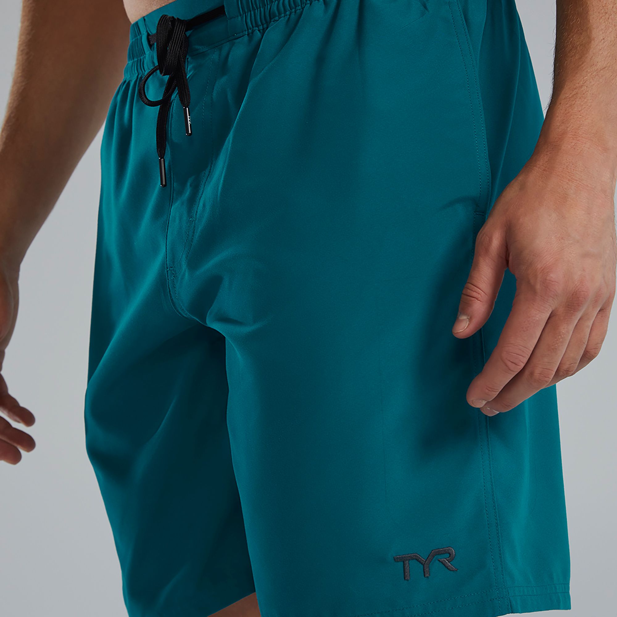TYR Men's Challenger-X Swim Shorts product image