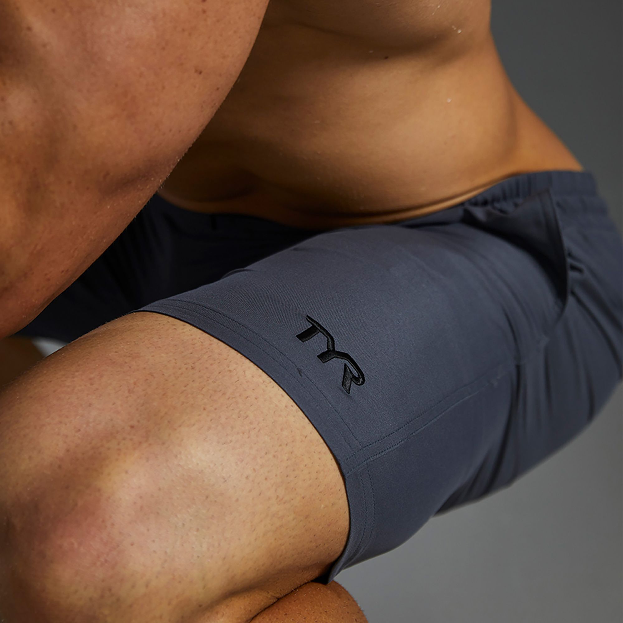 TYR Men's Challenger-X Swim Shorts product image