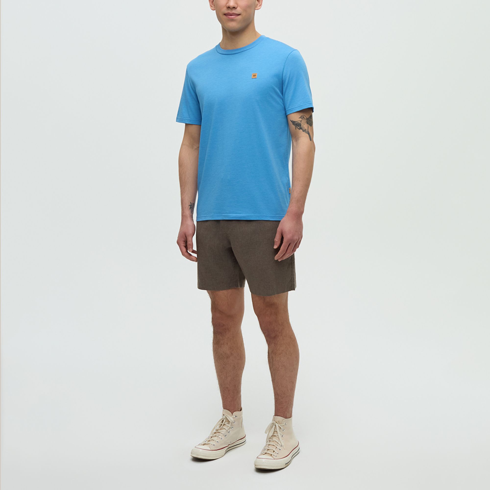 tentree Men's TreeBlend Classic T-Shirt product image