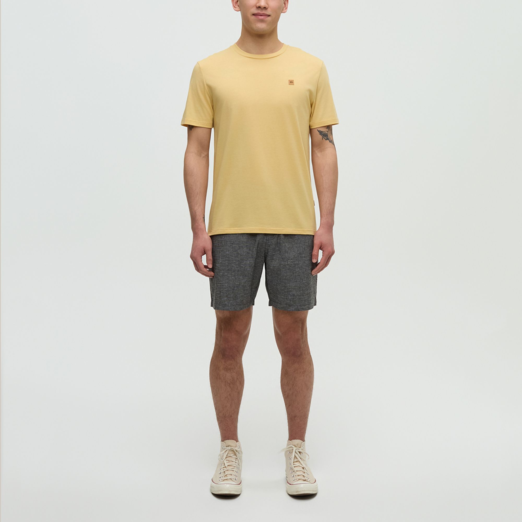 tentree Men's TreeBlend Classic T-Shirt product image