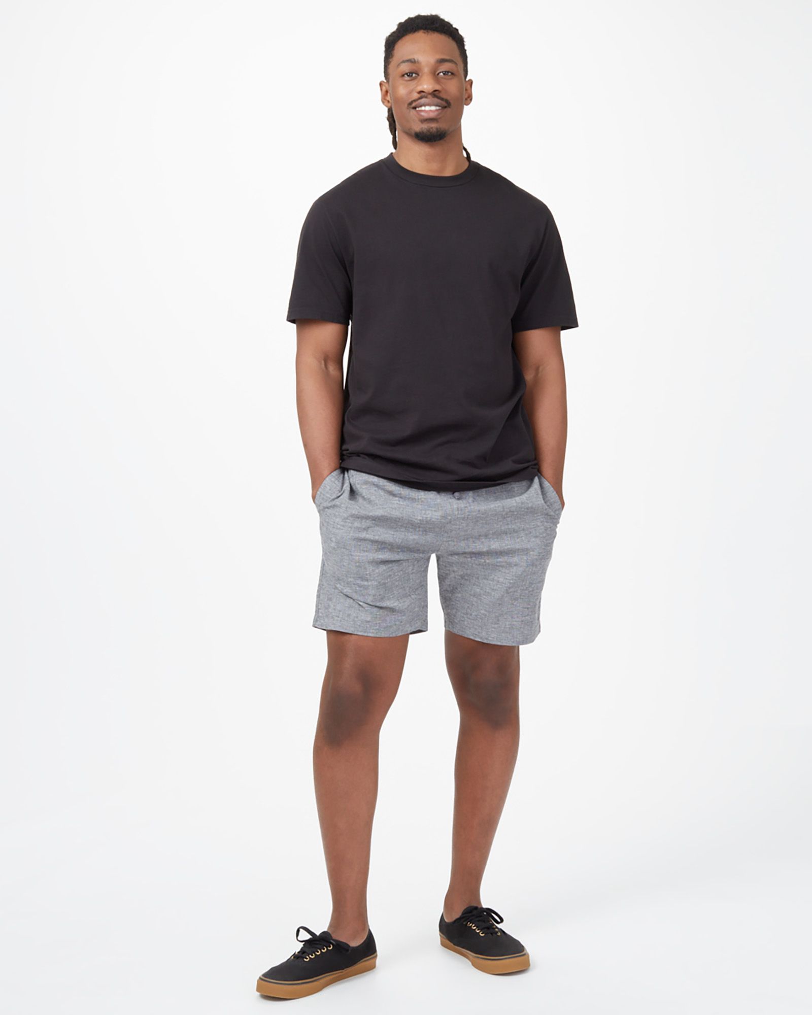 tentree Men's Hemp Joshua Shorts