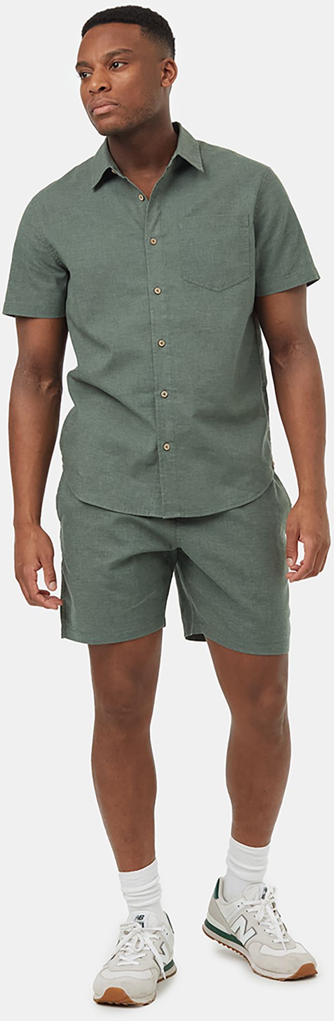 tentree Men's Hemp Joshua Shorts product image
