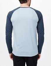 tentree Men's TreeBlend Classic Henley Long Sleeve Shirt product image