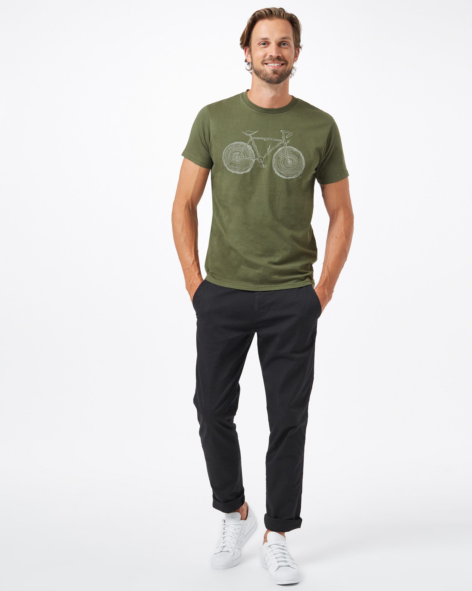 tentree Men's Elms T-Shirt