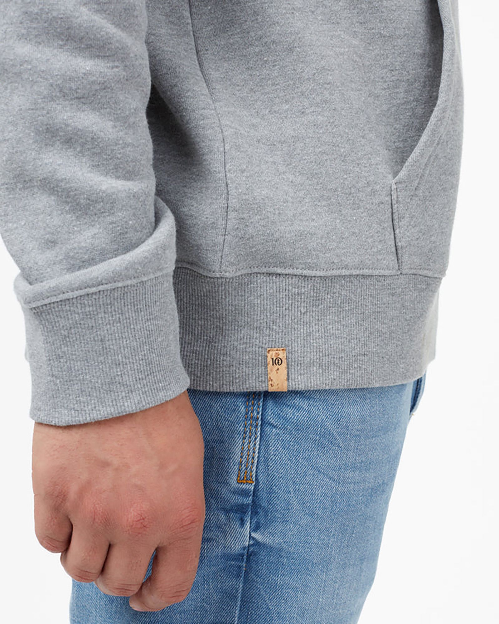 tentree Men's Retro Juniper Hoodie product image