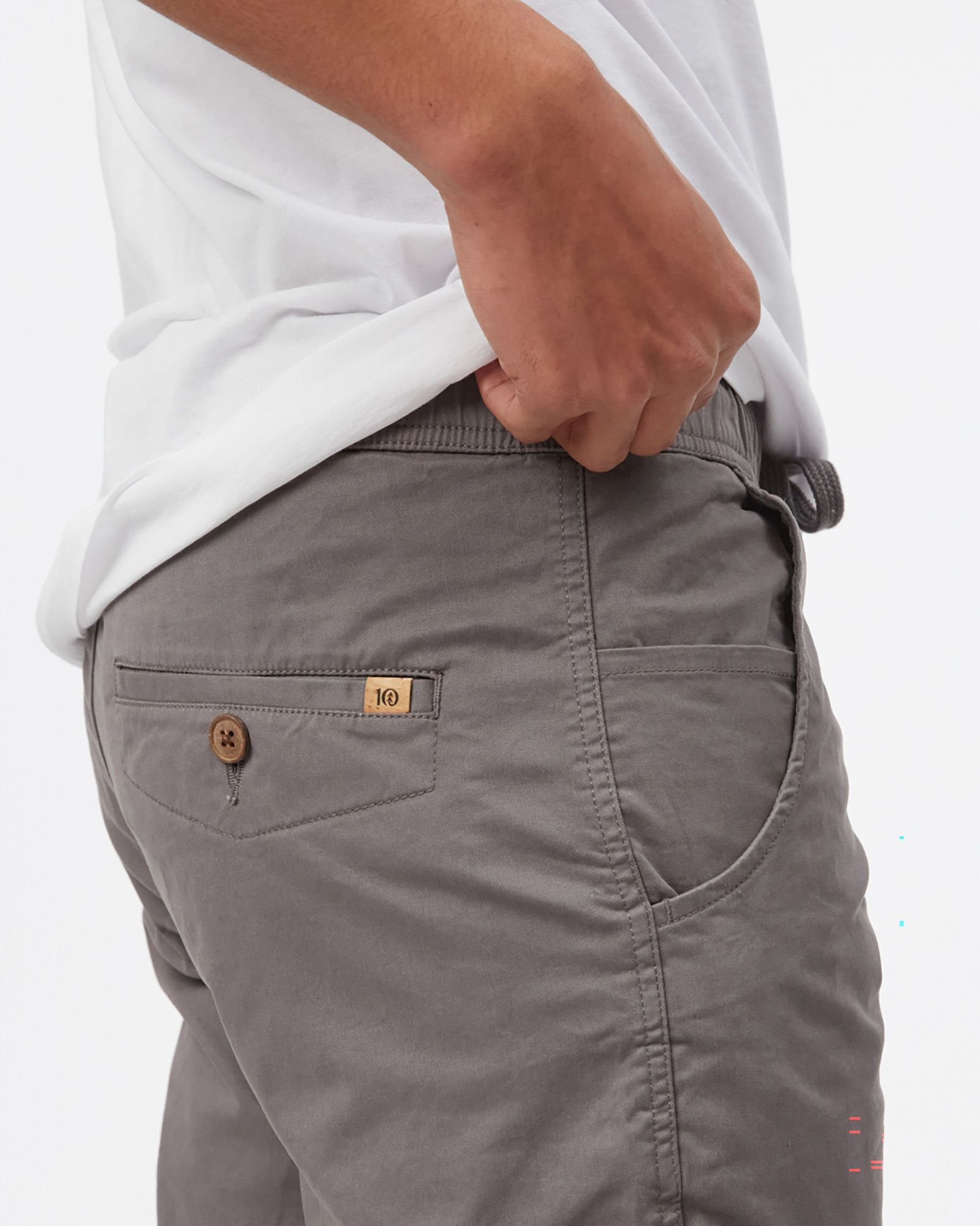 tentree Men's Twill Classic Jogger Pants product image