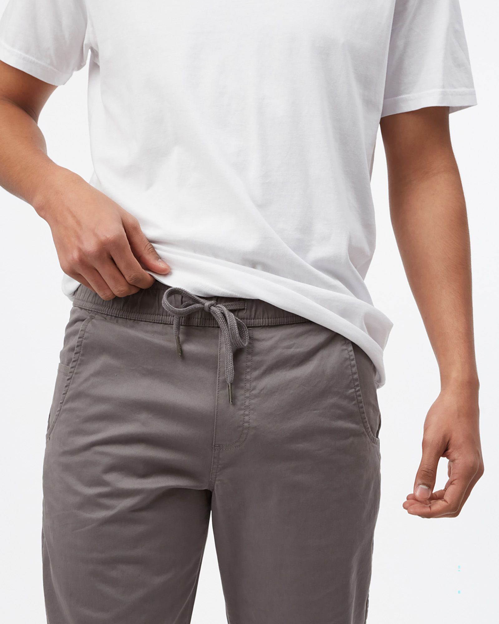 tentree Men's Twill Classic Jogger Pants product image