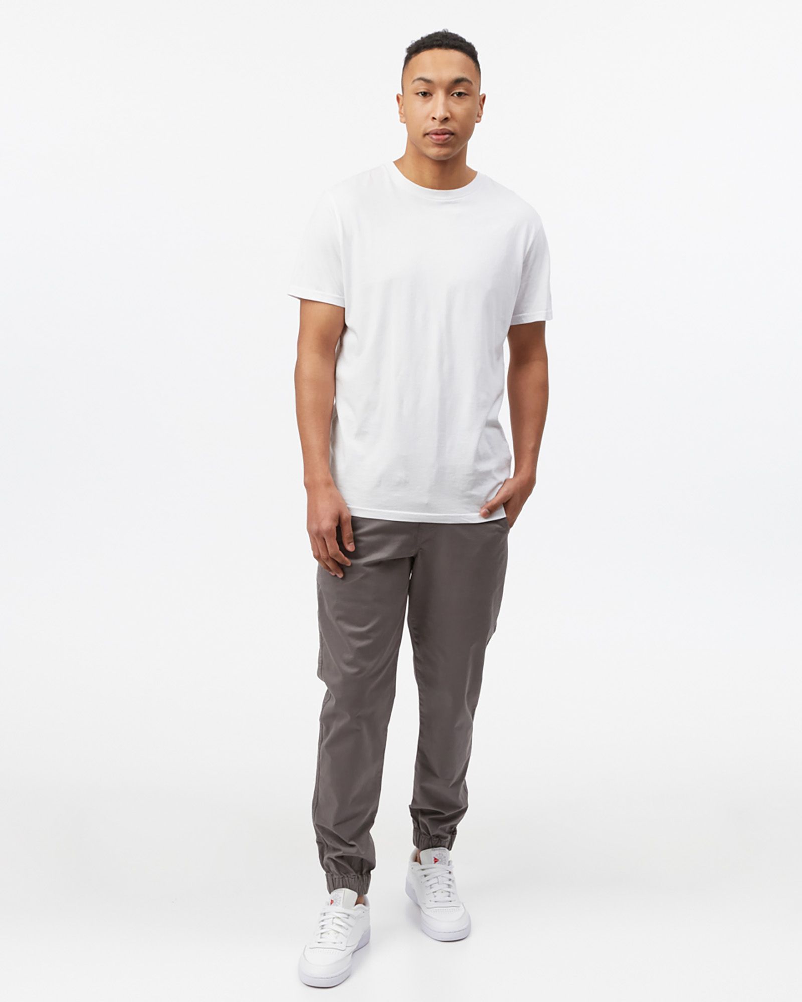 tentree Men's Twill Classic Jogger Pants product image