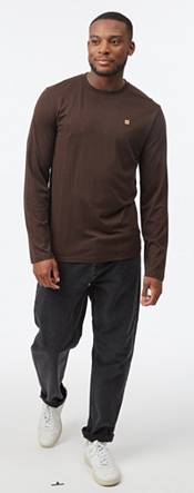 tentree Men's Treeblend Classic Long Sleeve T-Shirt product image