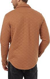 tentree Men's Colville Quilted Shacket product image