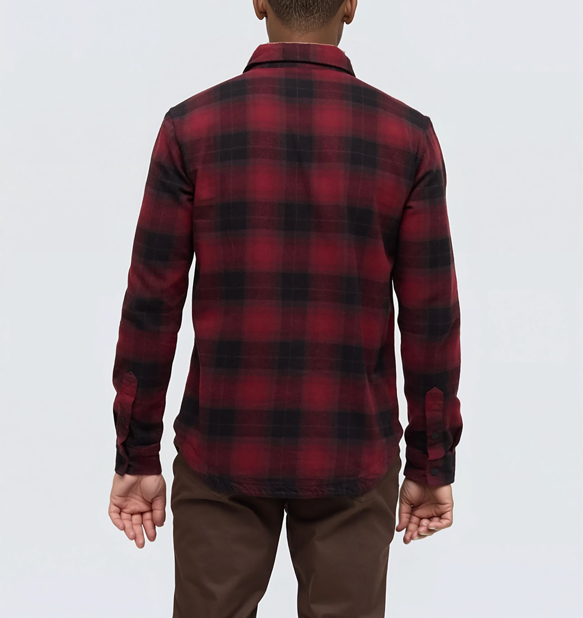Tentree Men's Forest Flannel Shirt product image