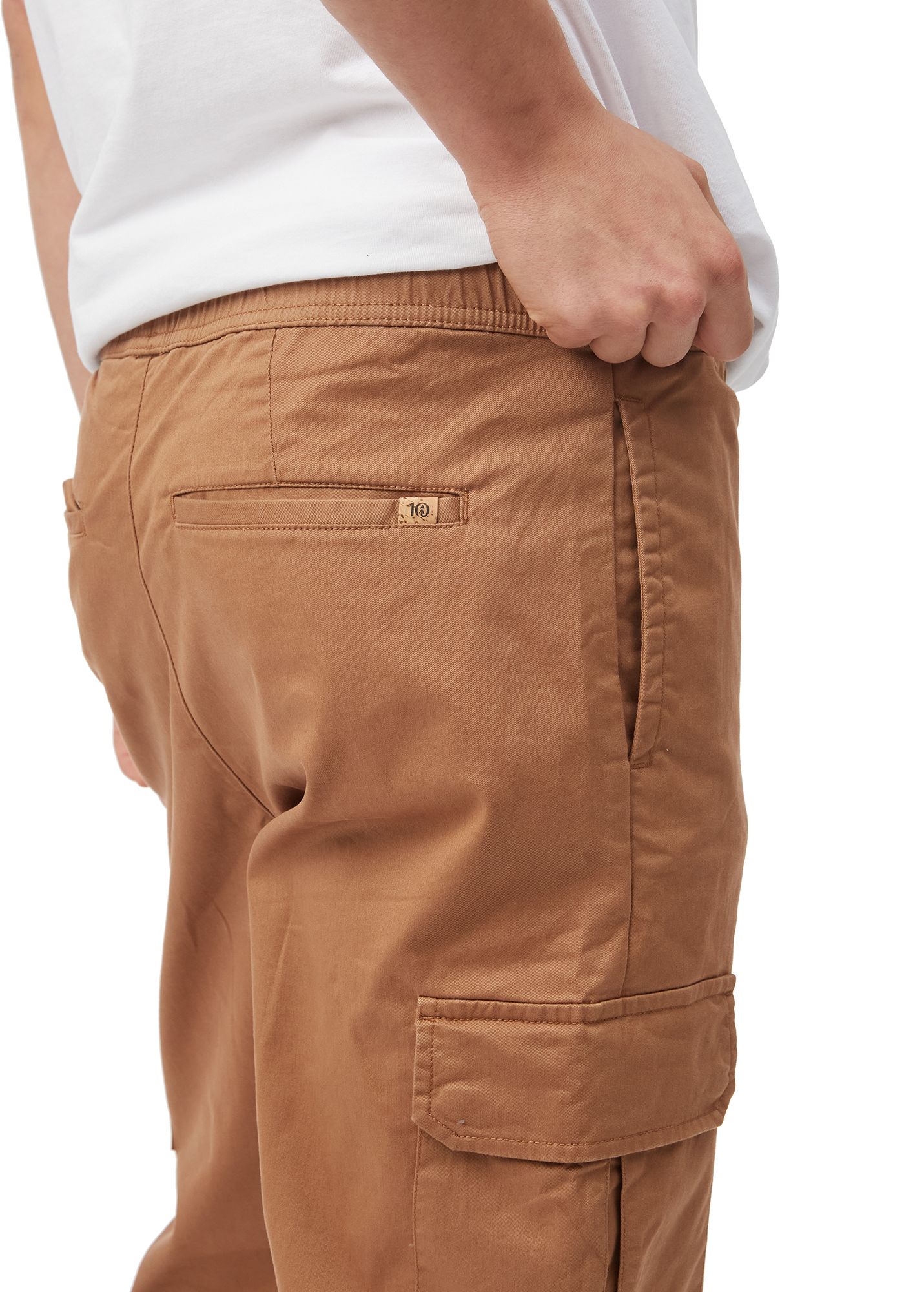 TENTREE Stretch Twill Men's Cargo Pants