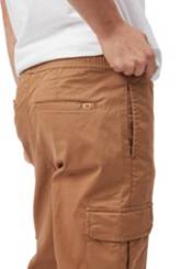 tentree Men's Stretch Twill Cargo Joggers product image