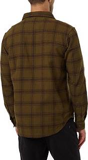 tentree Men's Kapok Colville Long Sleeve Shirt product image