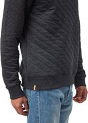 tentree Men's Quilted Classic Crewneck Sweatshirt product image