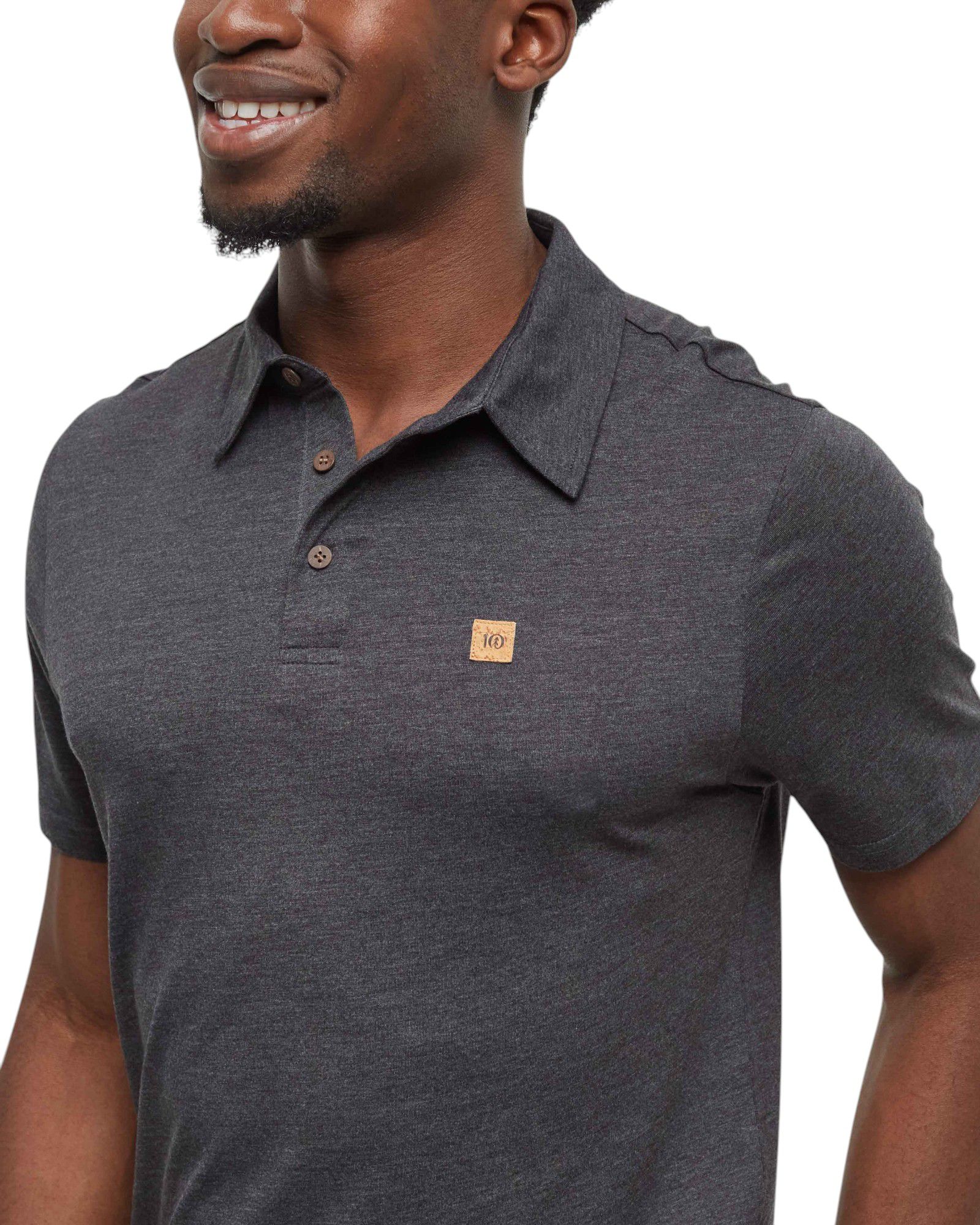 tentree Men's Astir Polo product image
