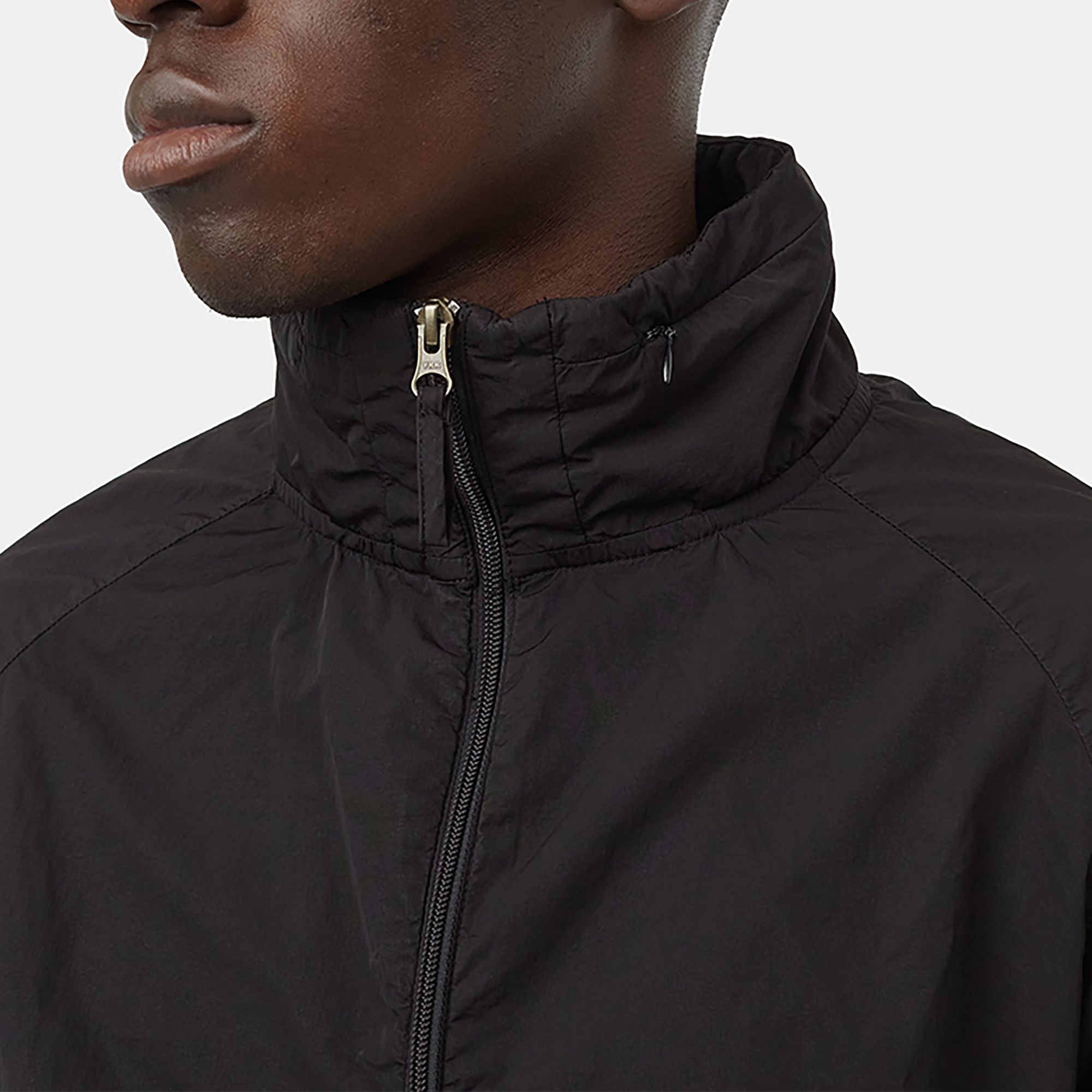 tentree Men's Recycled Nylon Track Jacket product image