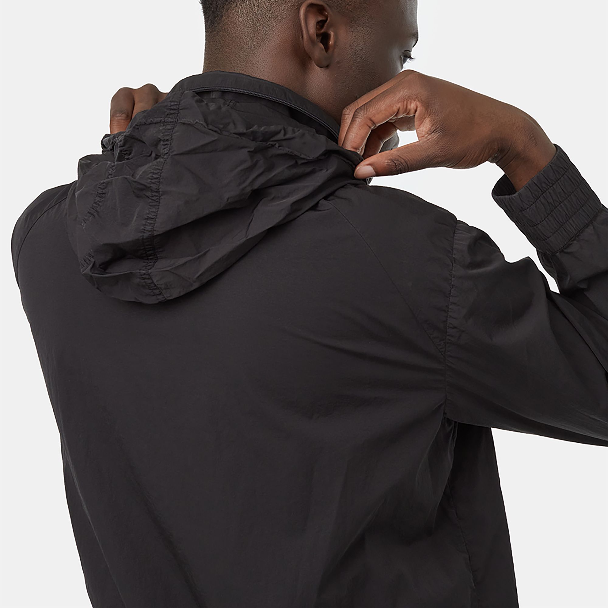 tentree Men's Recycled Nylon Track Jacket product image