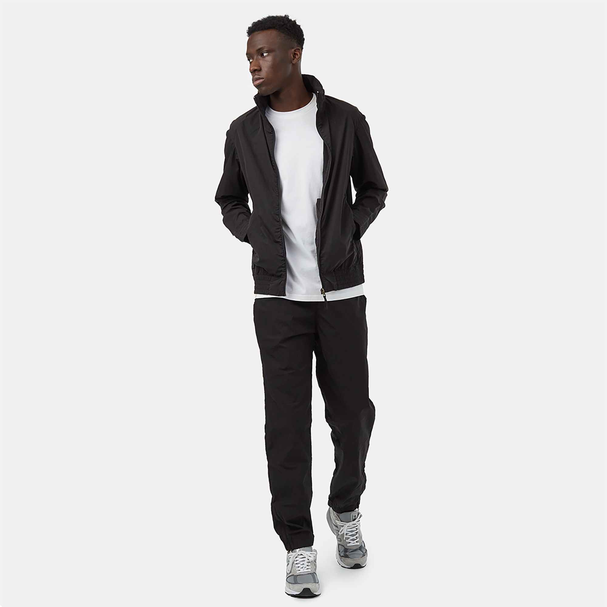 tentree Men's Recycled Nylon Track Jacket product image