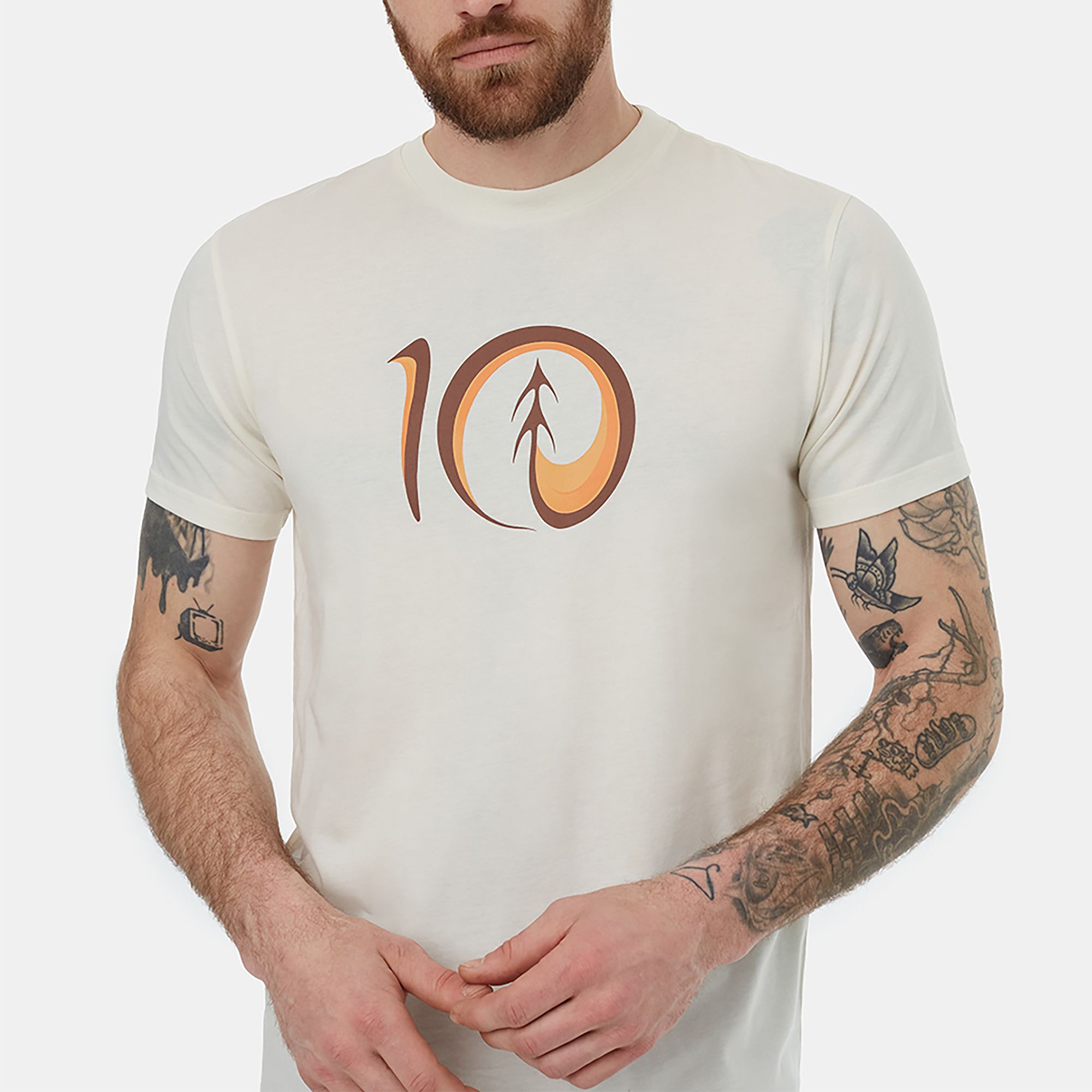 tentree Men's Artist Logo T-Shirt product image