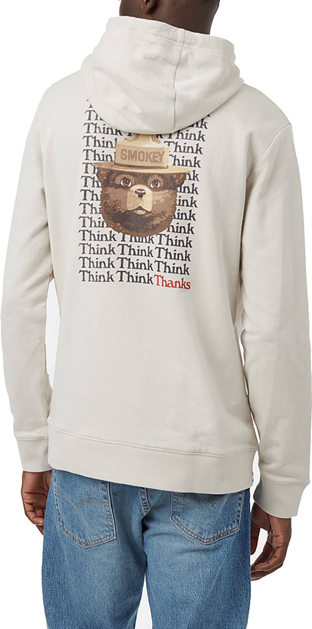 tentree Men's Smokey Think Pullover Hoodie product image