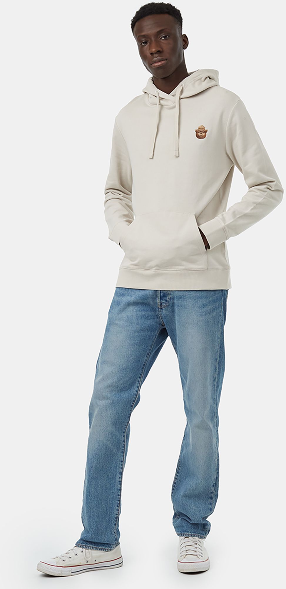 tentree Men's Smokey Think Pullover Hoodie product image