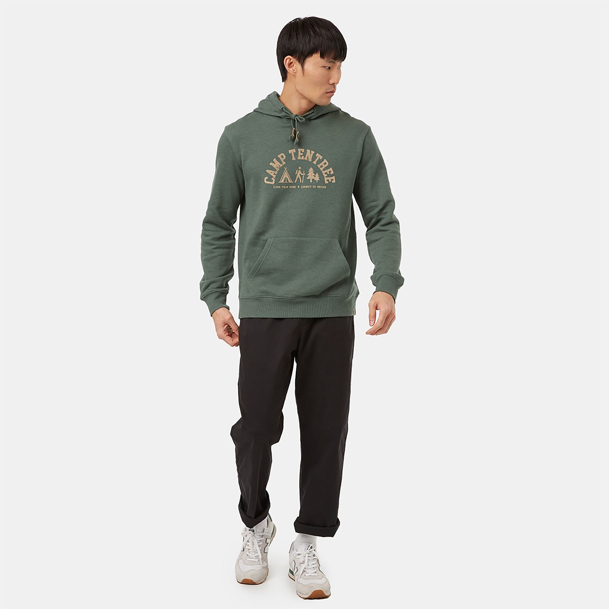 tentree Men's Camp tentree Hoodie product image