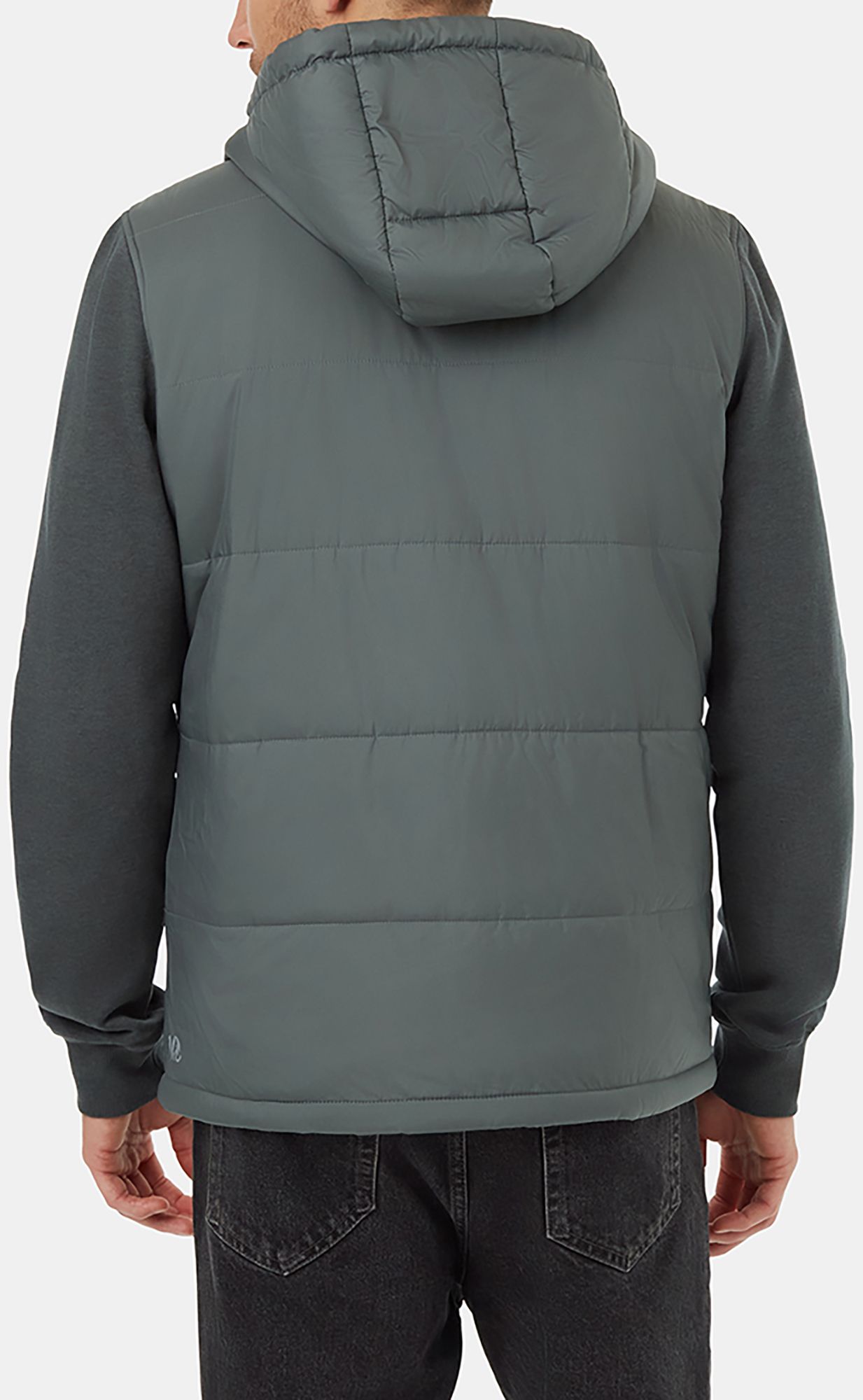 tentree Men's Cloud Shell Hybrid Hoodie product image