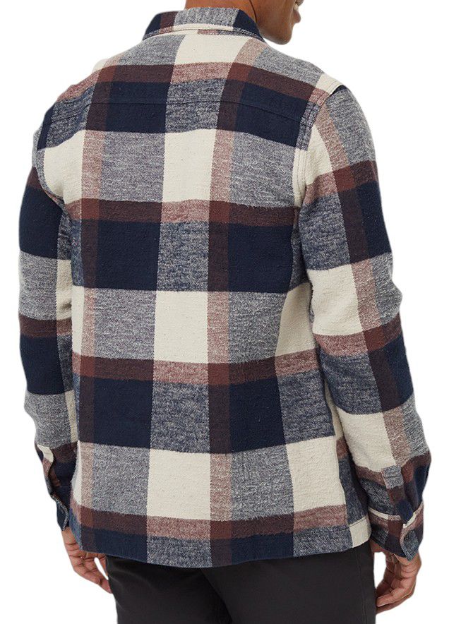 tentree Men's Heavy Weight Flannel Jacket product image
