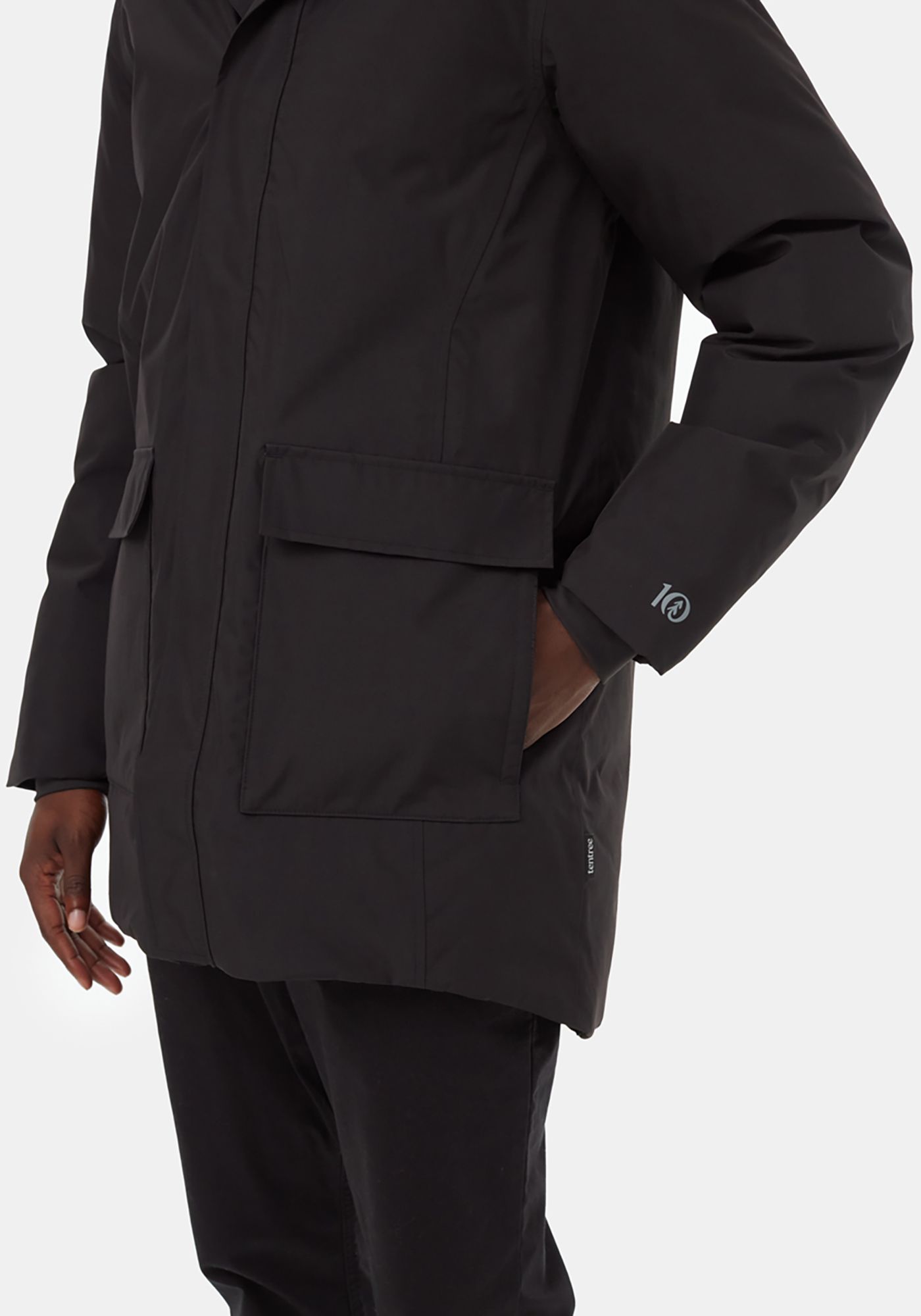 tentree Men's Daily Parka