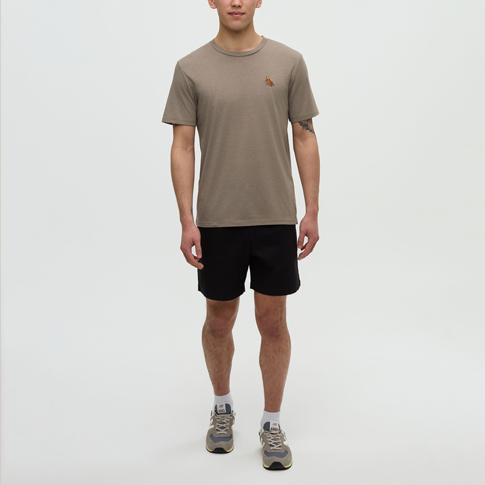 tentree Men's Sasquatch Short Sleeve T-Shirt product image