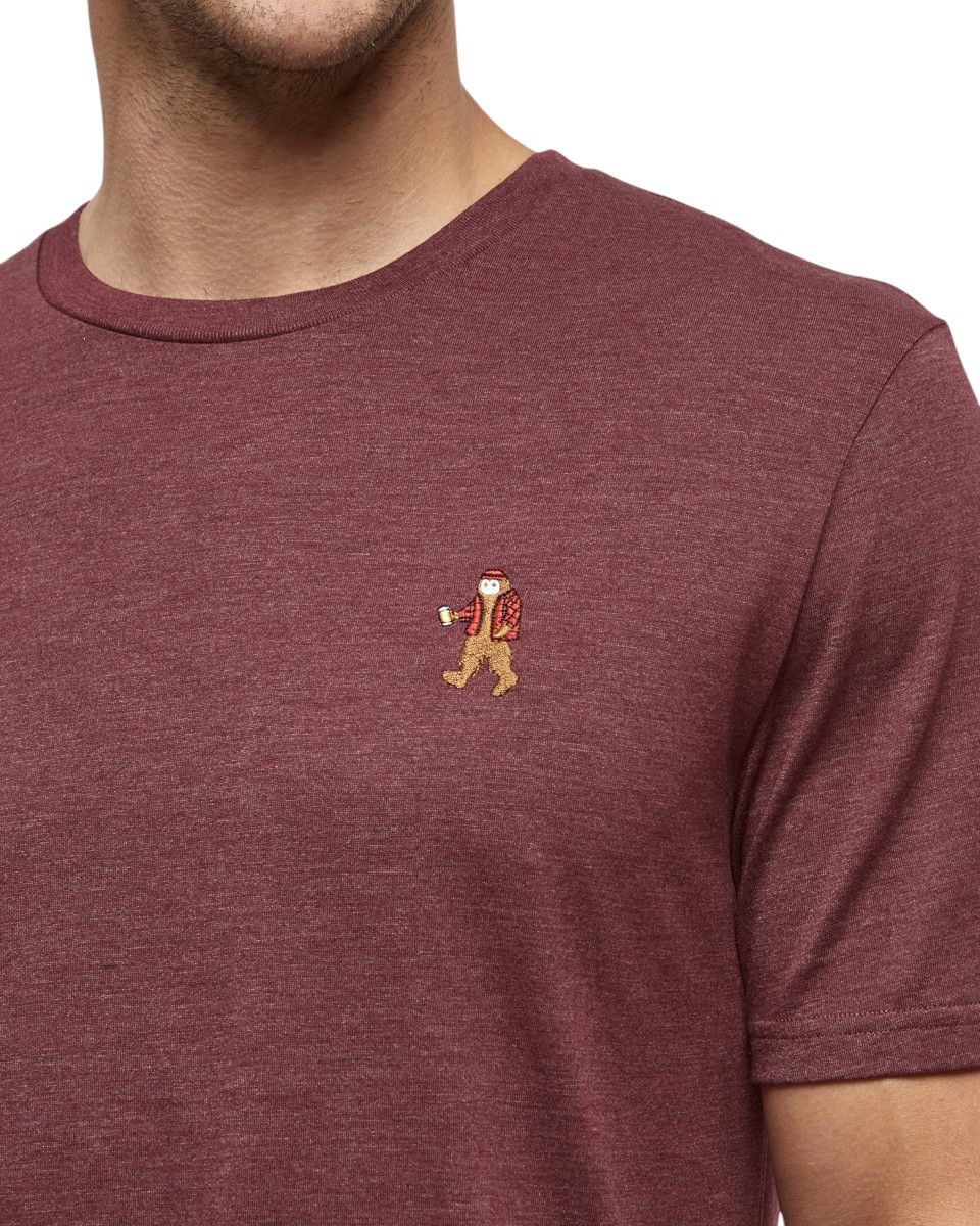 tentree Men's Sasquatch Short Sleeve T-Shirt product image