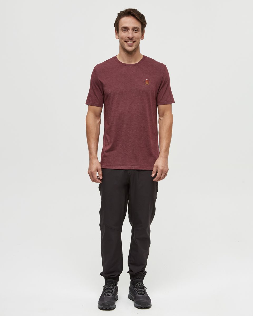 tentree Men's Sasquatch Short Sleeve T-Shirt product image