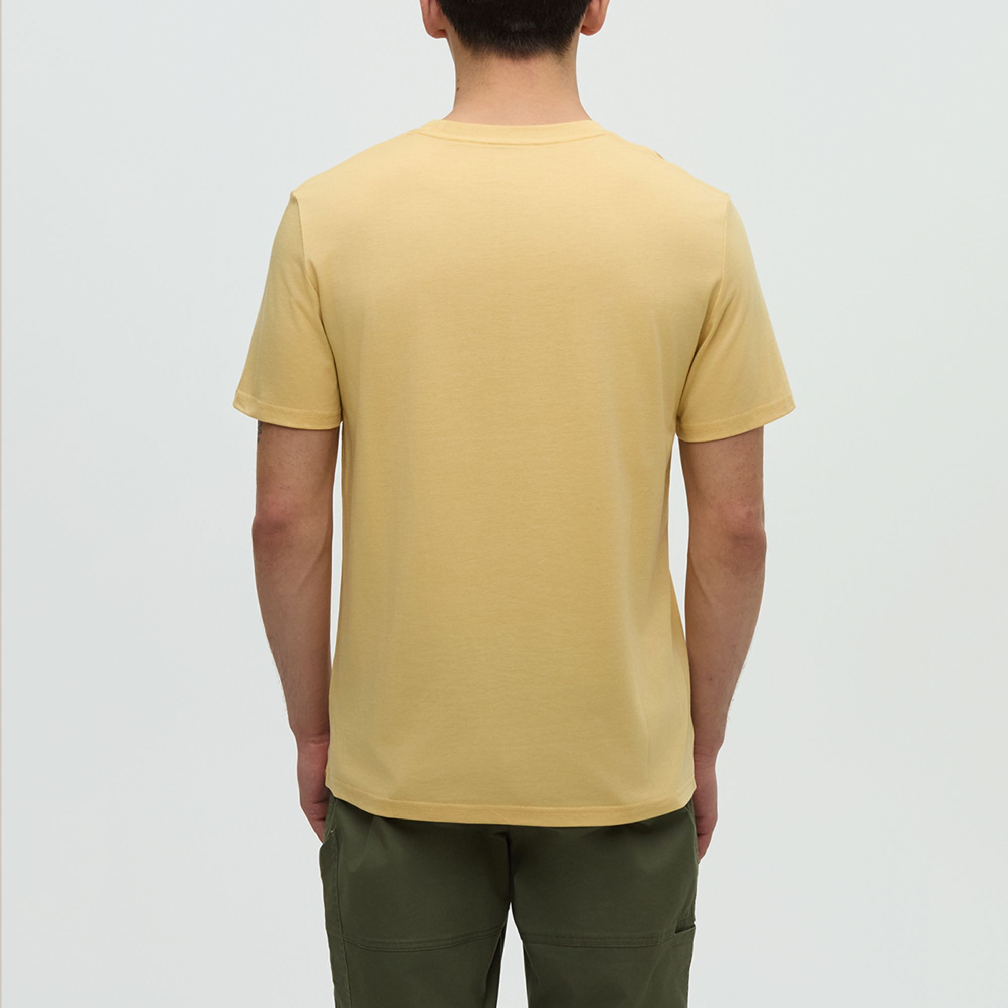 tentree Men's Sasquatch Short Sleeve T-Shirt product image