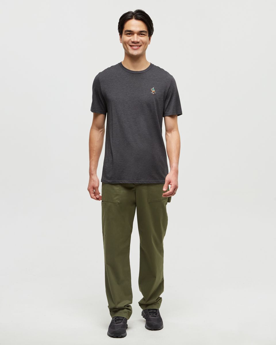 tentree Men's Sasquatch Short Sleeve T-Shirt product image