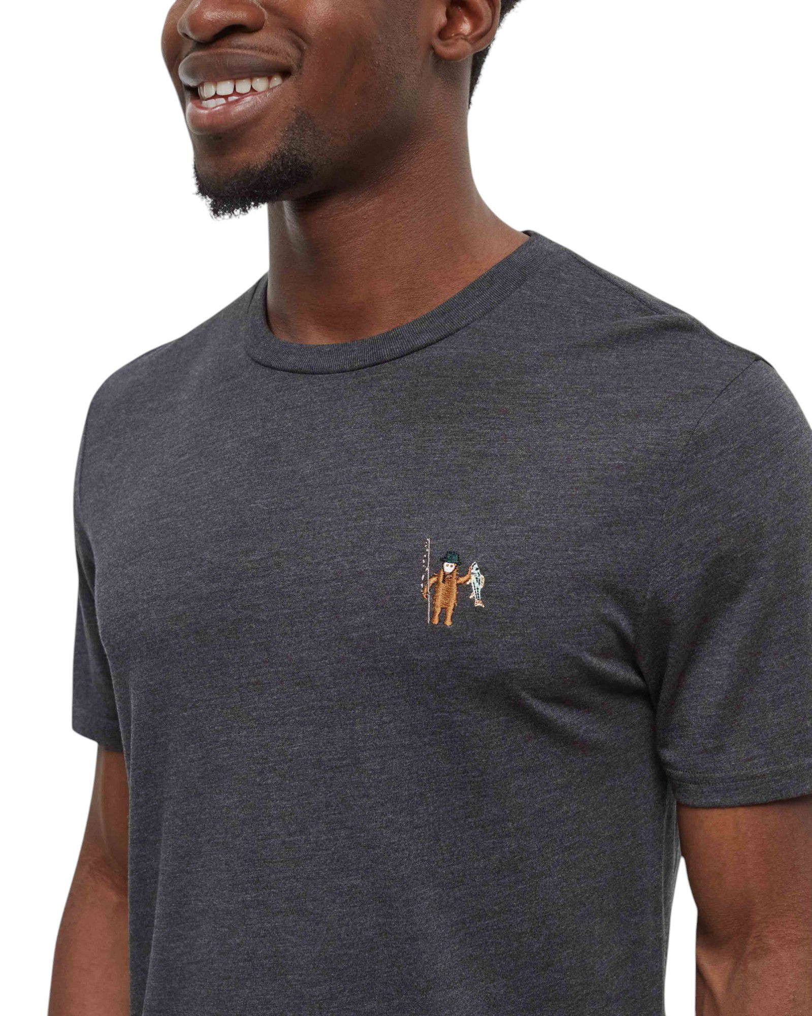 tentree Men's Sasquatch Short Sleeve T-Shirt product image