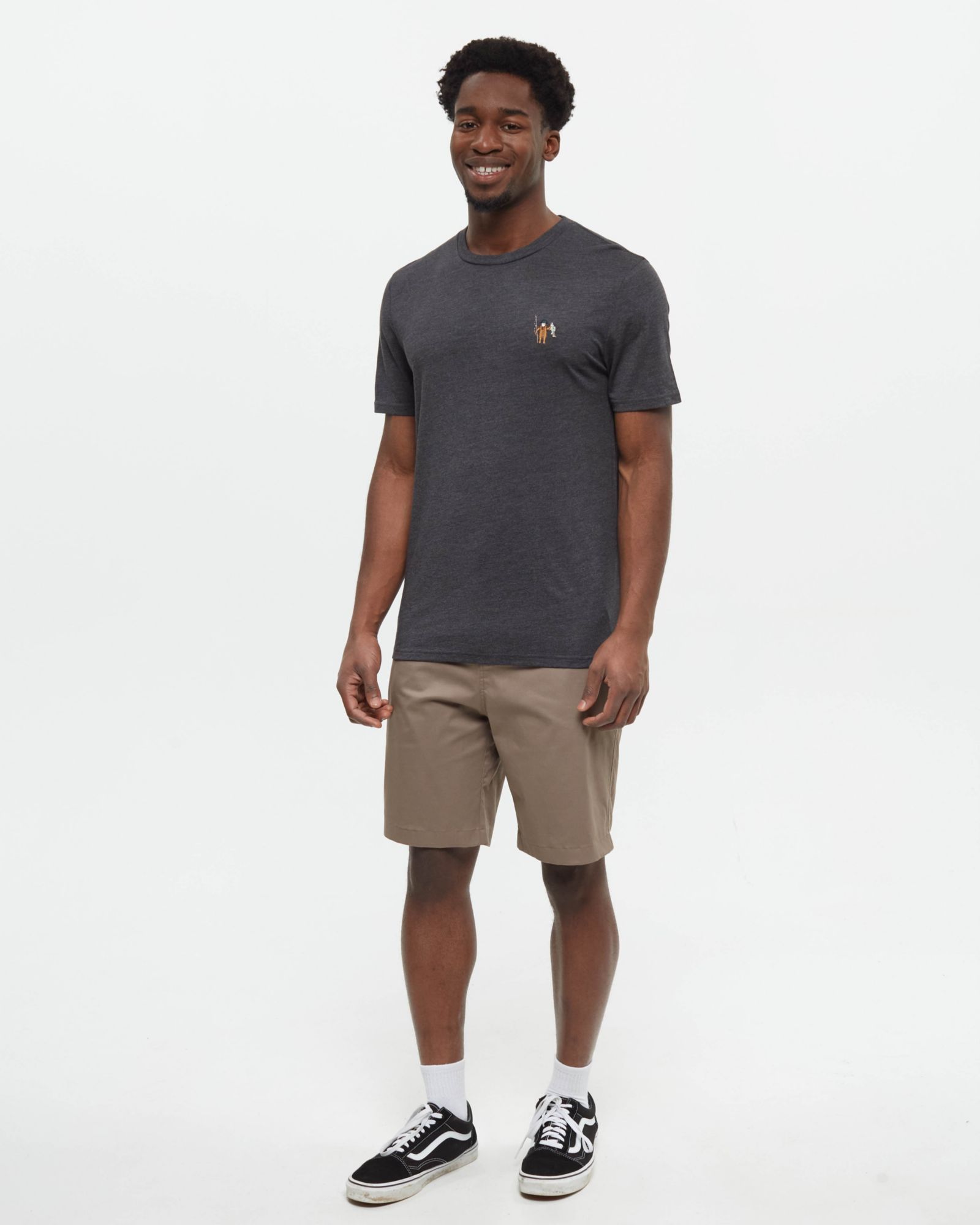 tentree Men's Sasquatch Short Sleeve T-Shirt product image