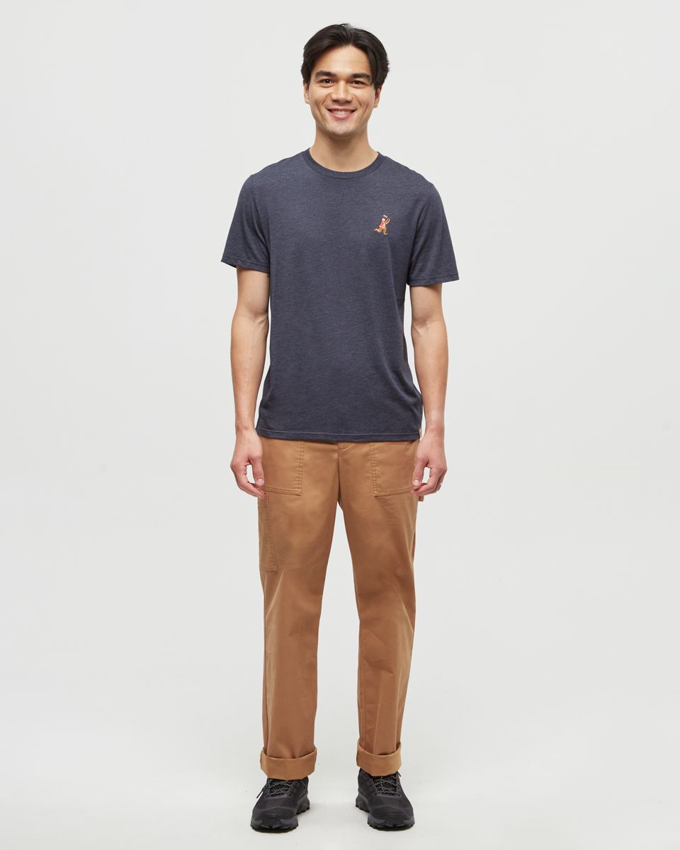 tentree Men's Sasquatch Short Sleeve T-Shirt product image