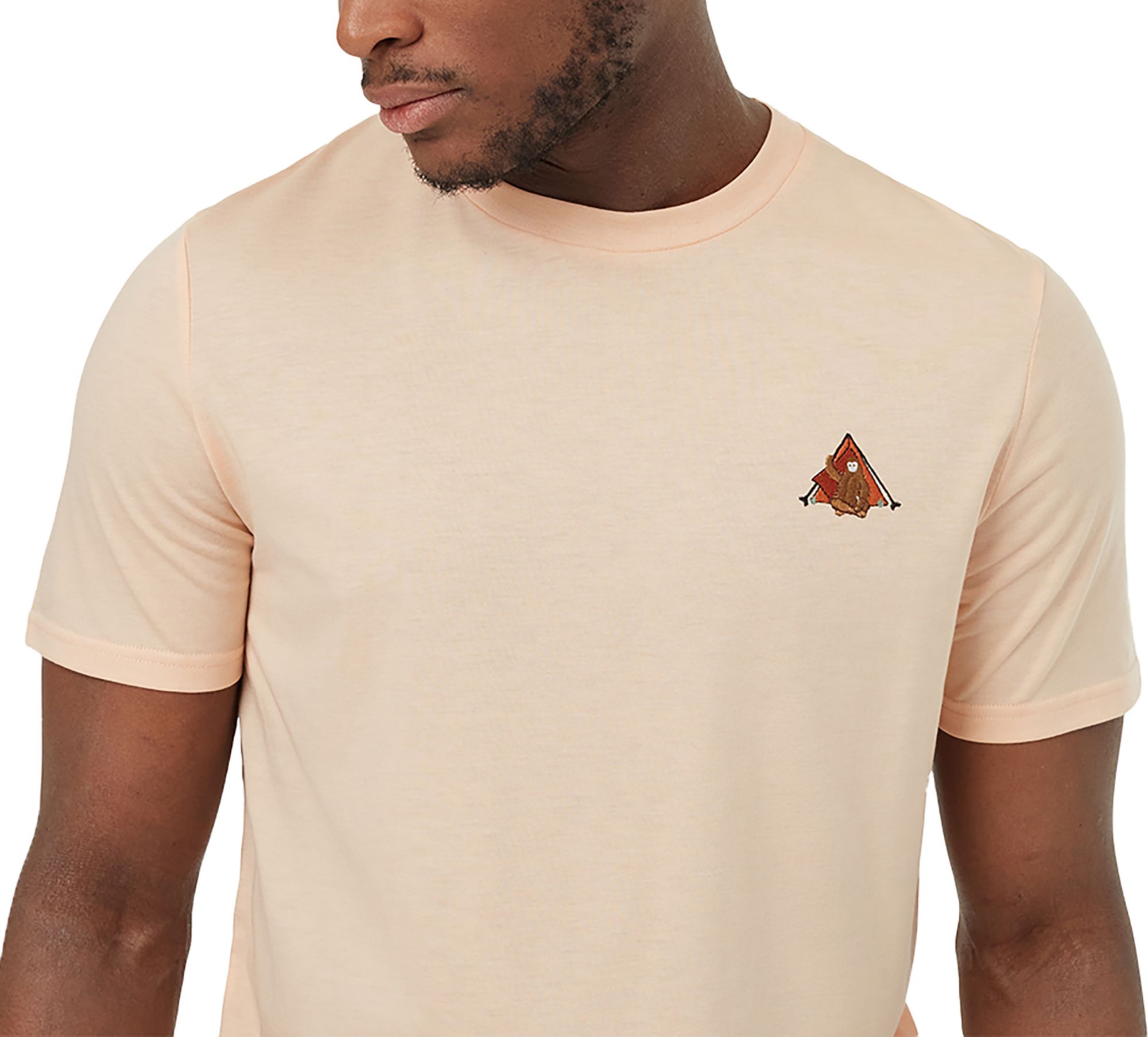 tentree Men's Sasquatch Short Sleeve T-Shirt product image