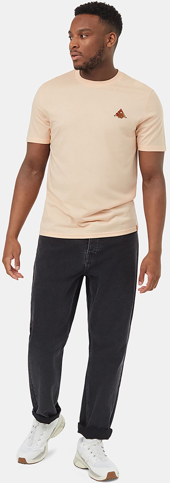 tentree Men's Sasquatch Short Sleeve T-Shirt product image