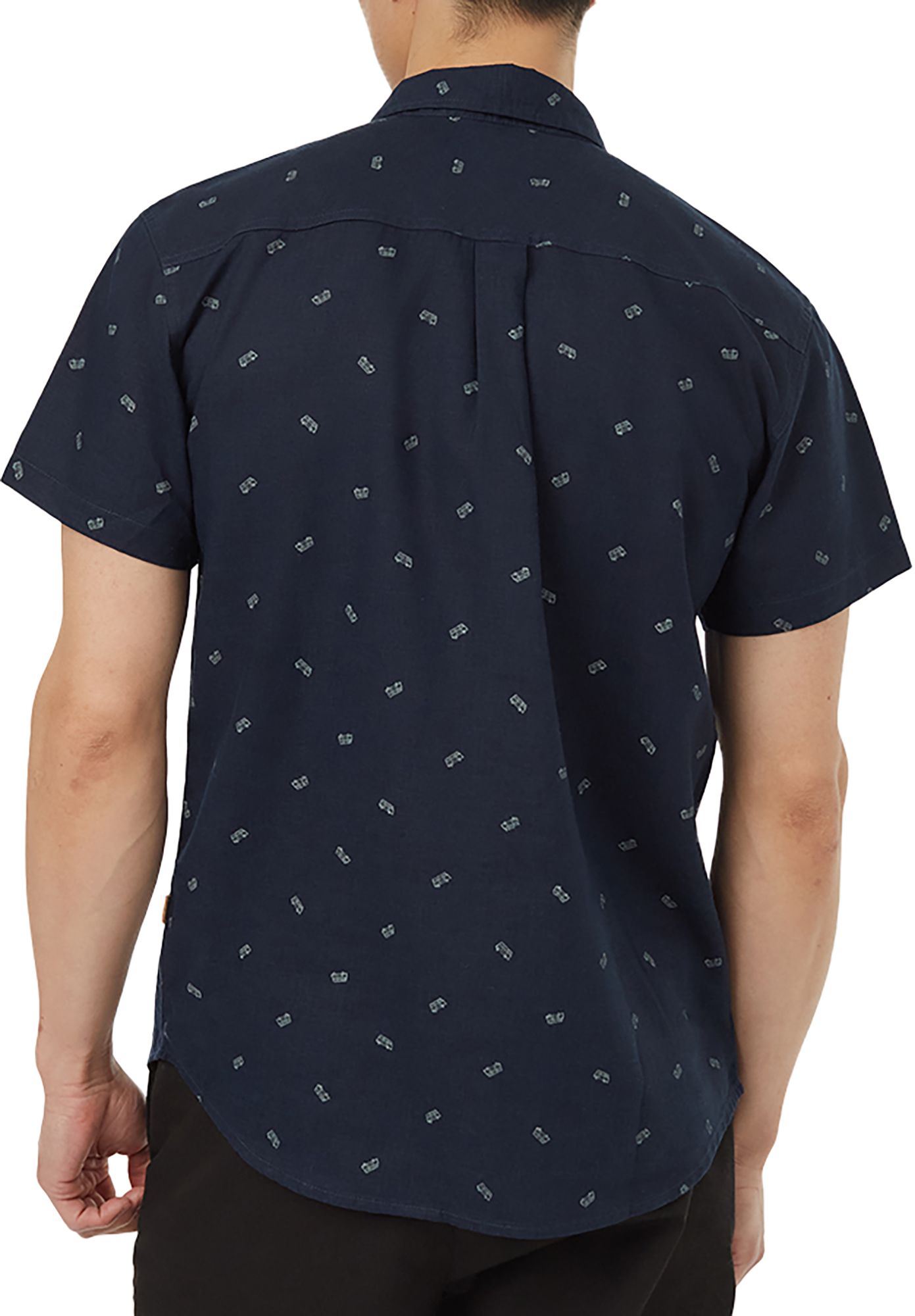 Tentree Men's Camper Mancos Shirt product image