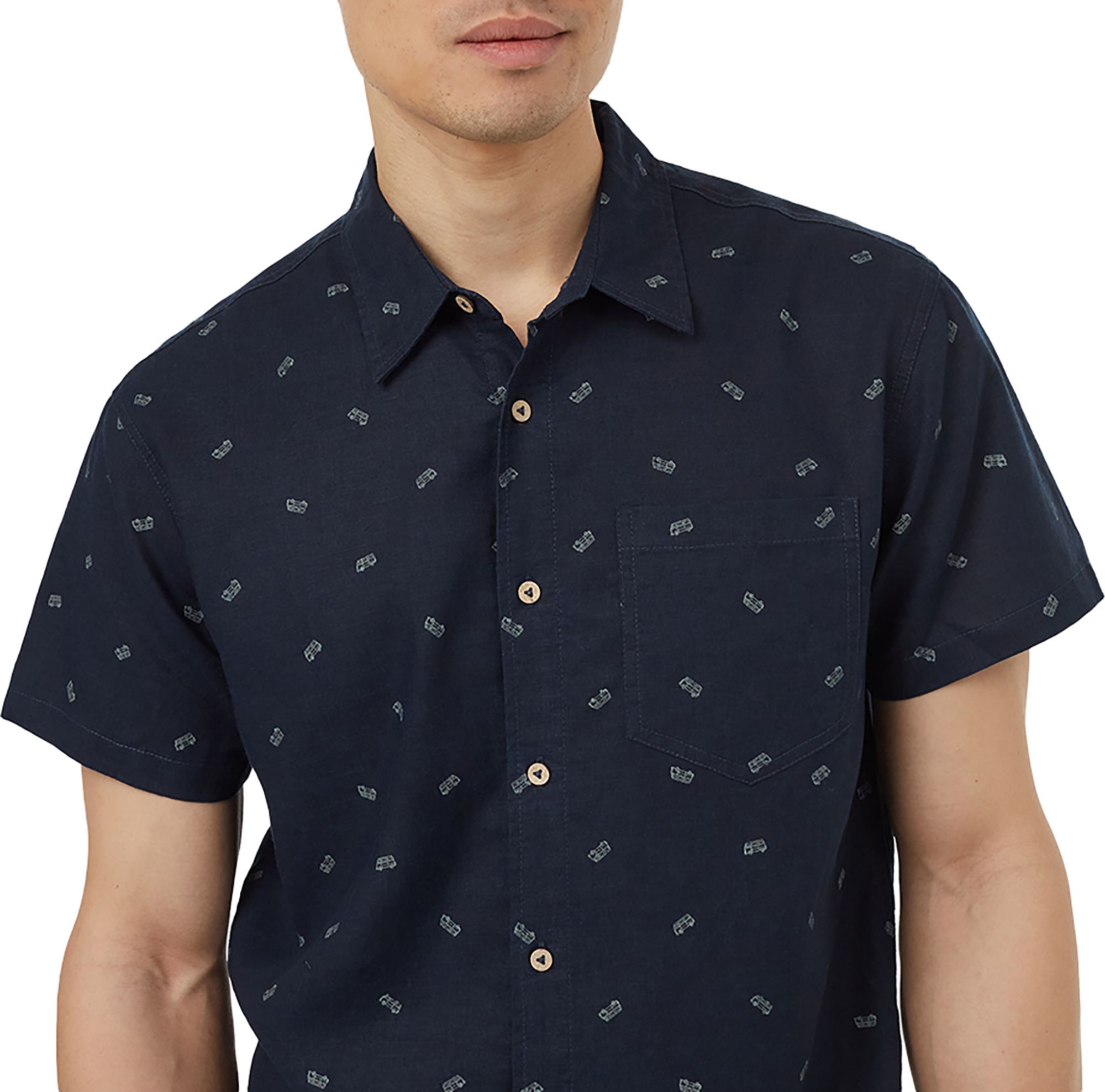 Tentree Men's Camper Mancos Shirt product image