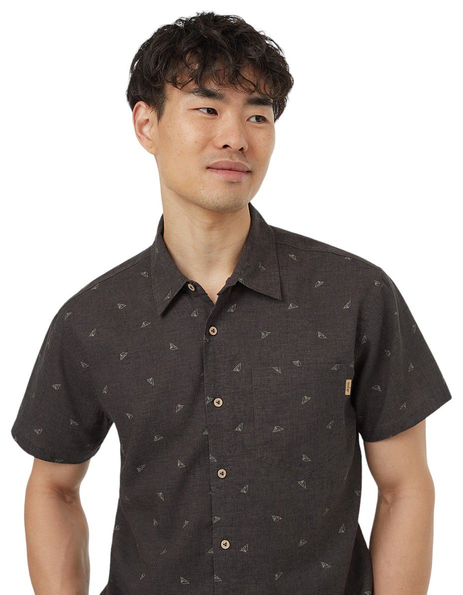 Tentree Men's Tent Mancos Shirt product image