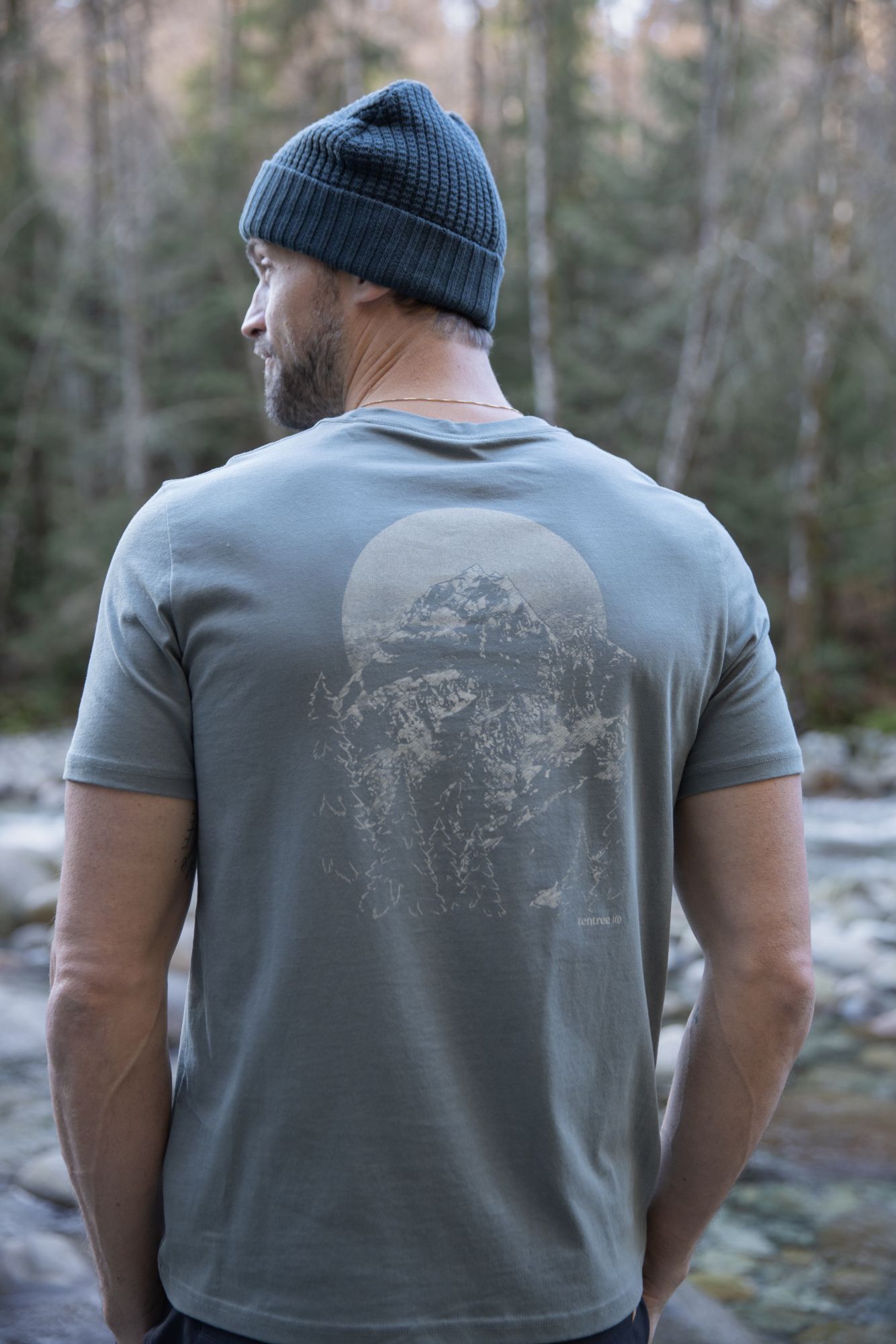 tentree Men's Summit Short Sleeve T-Shirt product image