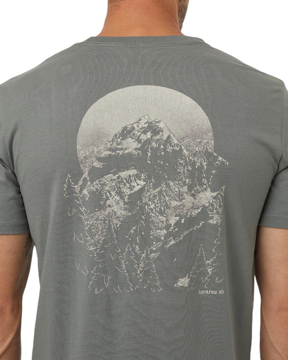 tentree Men's Summit Short Sleeve T-Shirt product image