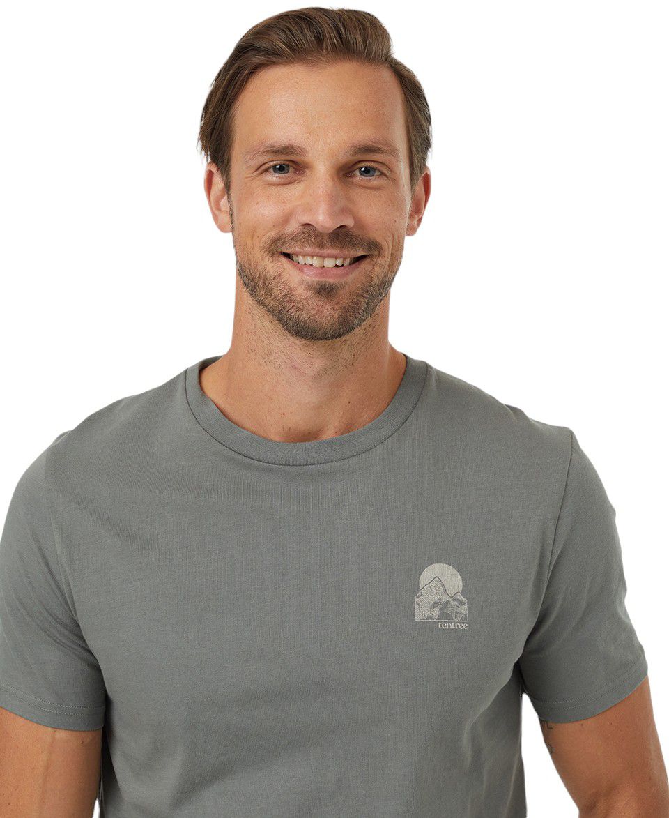 tentree Men's Summit Short Sleeve T-Shirt product image