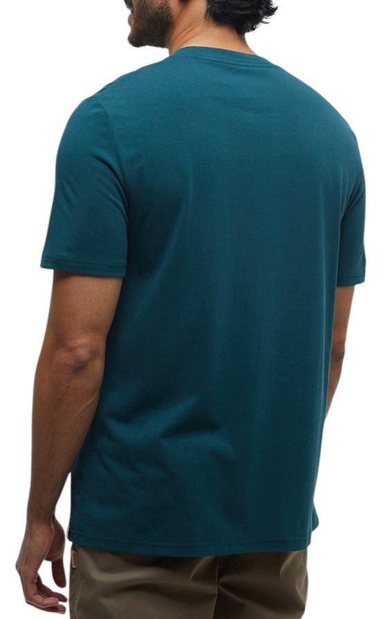 Tentree Men's Cloudy Forest Ten Graphic Short Sleeves T-Shirt product image