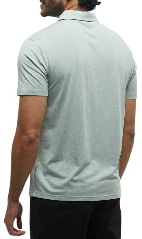 Tentree Men's Crabby Astir Short Sleeves Polo product image